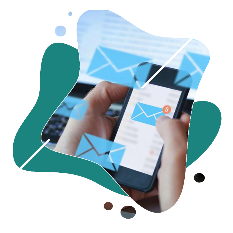 Email marketing example